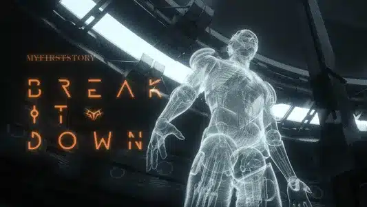 Break It Down Lyrics Meaning (in English) – My First Story