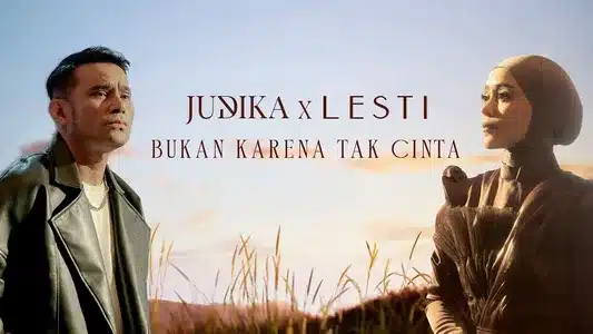 Bukan Karena Tak Cinta Lyrics English (Translation) — Judika | Lesti