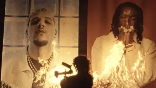 Ça Mène À Rien Lyrics Translation | Chambre 140 (Part.3) | Gazo | Plk