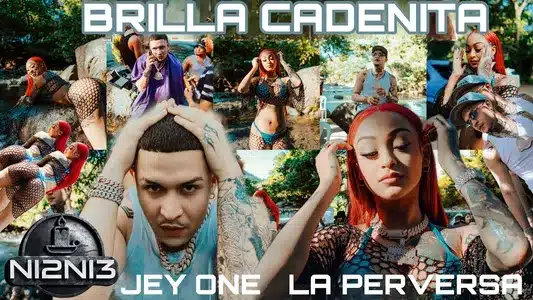 Cadenita Lyrics Meaning (in English): Jey One | La Perversa