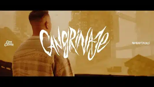 Cangrinaje Lyrics Meaning - Me Muevo Con Dios | Cruz Cafuné
