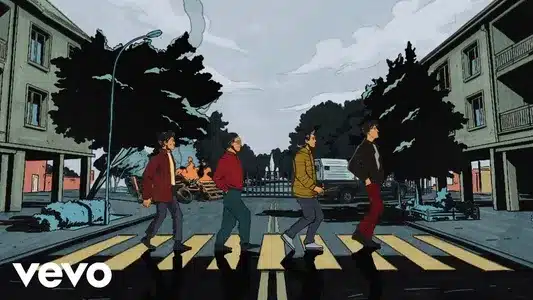 Cantar Y Amar Lyrics {English Translation} – Los Tres