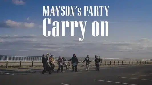 Carry On Lyrics English Translation – Seven | Mayson's Party