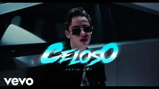 Celoso Lyrics [English Translation]: Kevin Amf