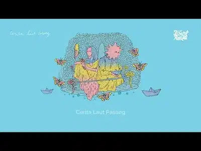 Cerita Laut Pasang Lyrics With English Meaning – Figura Renata