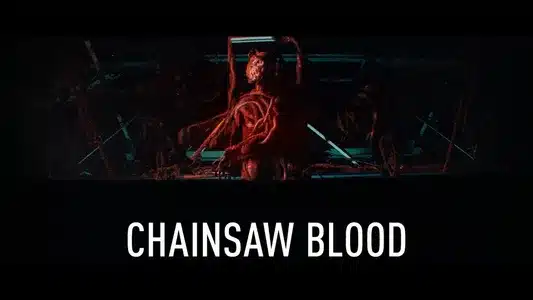 Chainsaw Blood Lyrics English Meaning — Replica | Vaundy