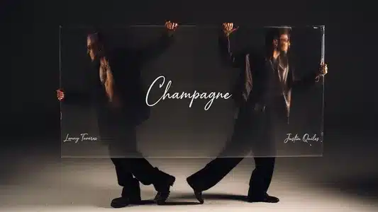 Champagne Lyrics Translation — Superarte | Justin Quiles | Lenny Tavárez
