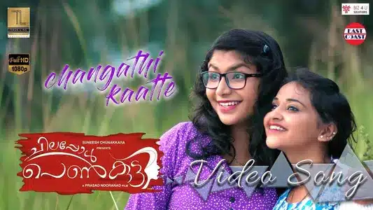 Changathikkatte Lyrics Meaning | Chilappol Penkutty | Archana V. Prakash