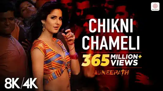 Chikni Chameli Lyrics English Meaning - Agneepath | Shreya Ghoshal
