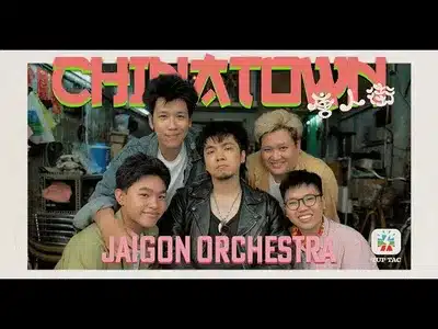 Chinatown Lyrics {English Translation} — Jaigon Orchestra
