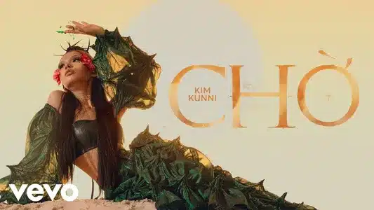 Chờ Lyrics (with English Meaning) | Kim Kunni