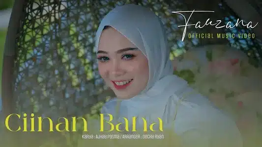 Ciinan Bana Lyrics {English Translation} - Fauzana