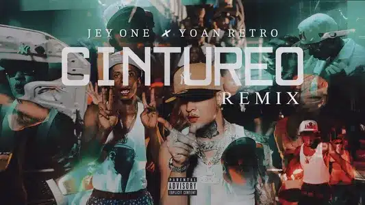 Cintureo Lyrics {English Meaning} – Jey One | Yoan Retro