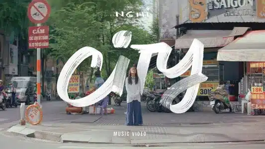 City Lyrics {English Translation} | Nghi