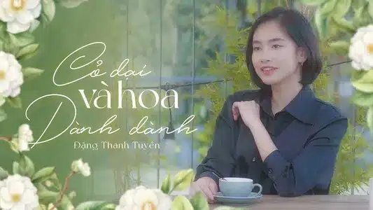 Cỏ Dại Và Hoa Dành Dành Lyrics Translated to English – Đặng Thanh Tuyền