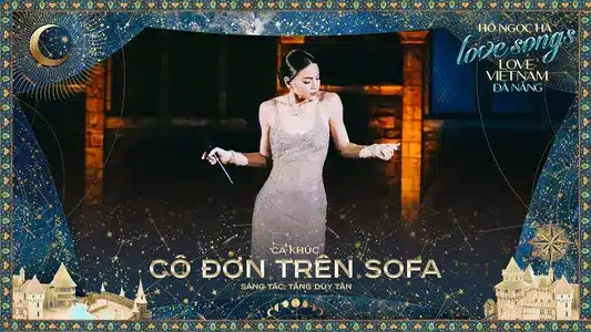 Cô Đơn Trên Sofa Lyrics {English Translation} – Hồ Ngọc Hà
