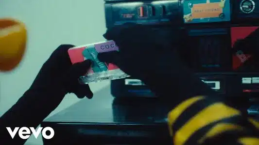 Coco Lyrics English Translation - Gabin.E.T.E | La Gabi