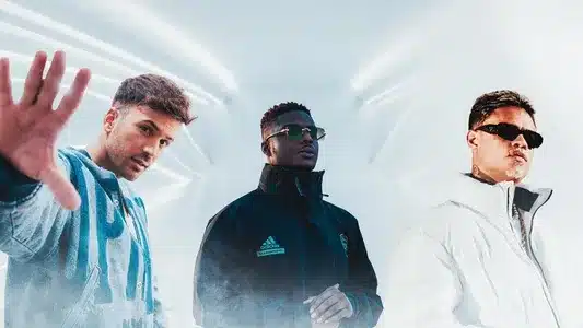 Comme Avant Lyrics [English Translation]: David Carreira | Ninho