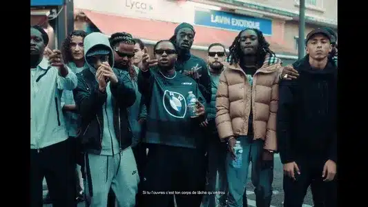 Connexion Macabre Lyrics (English Meaning) | La Rvfleuze | Leto