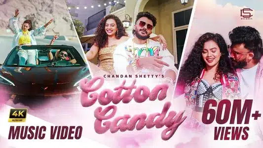 Cotton Candy Lyrics {English Translation} – Chandan Shetty