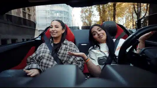 Coupé Sport Lyrics With English Translation | Marwa Loud