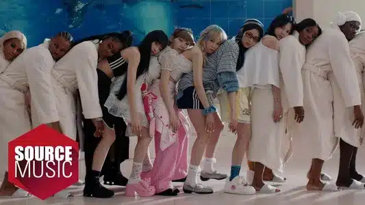 Crazy Lyrics {English Translation} — Le Sserafim