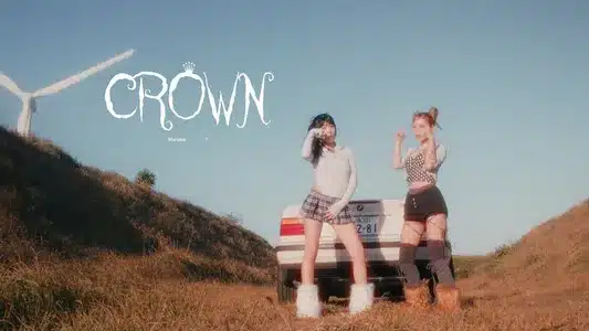 Crown Lyrics {English Meaning} | Manaka