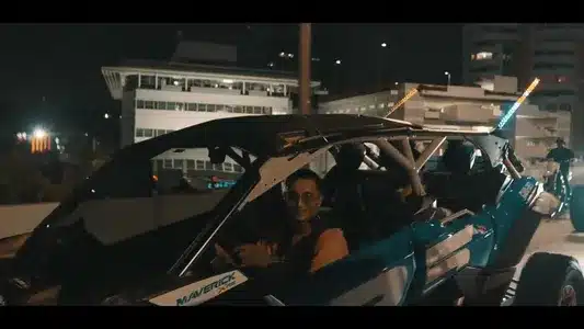 Cruzando El Teodoro Lyrics Translation | El Viejo Yo | Arcángel | Fronti