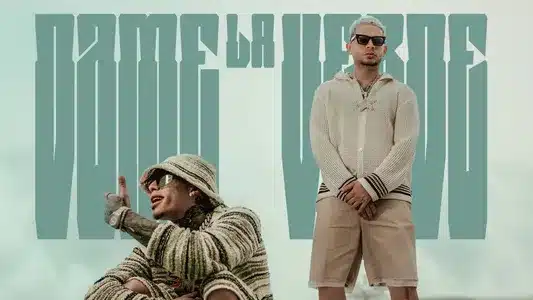 Dame La Verde Lyrics [English Translation] — Dei V | Luar La L