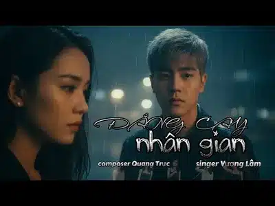 Đắng Cay Nhân Gian Lyrics With English Meaning — Vuong Lam