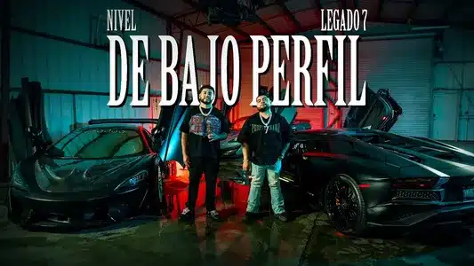 De Bajo Perfil Lyrics English Meaning | Niveleando Cuh Ii | Legado 7 | Nivel