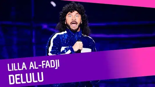 Delulu Lyrics English (Translation) - Lilla Al-Fadji