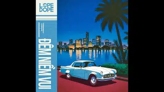 Đêm Niềm Vui Lyrics (with English Meaning) — Lope Dope