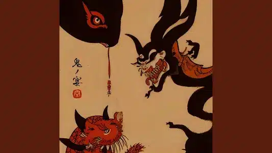 Demons Banquet Lyrics Meaning: East West | Tomonari Sora