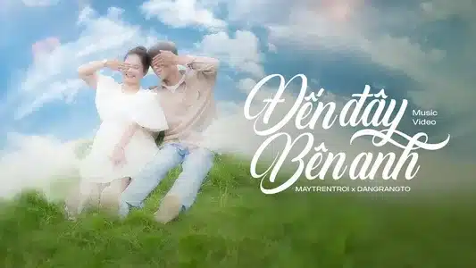 Đến Đây Bên Anh Lyrics {English Translation} - Cloud 5 | Dangrangto