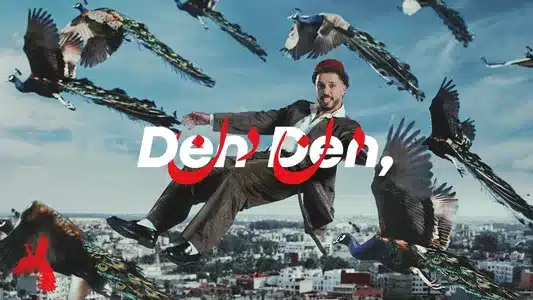 Den Den, Lyrics (English Meaning) — Tawsen