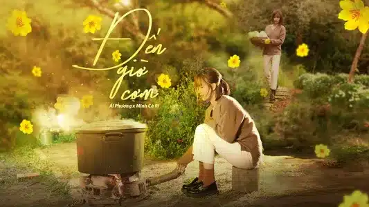 Đến Giờ Cơm Lyrics English (Translation) – Minh Cà Ri | Ái Phương