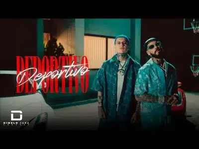 Deportivo Lyrics English (Translation) | Anuel Aa | Blessd