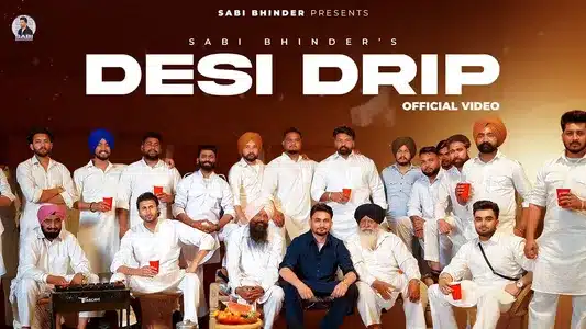Desi Drip Lyrics [English Translation] - Cheetah | Saabi Bhinder
