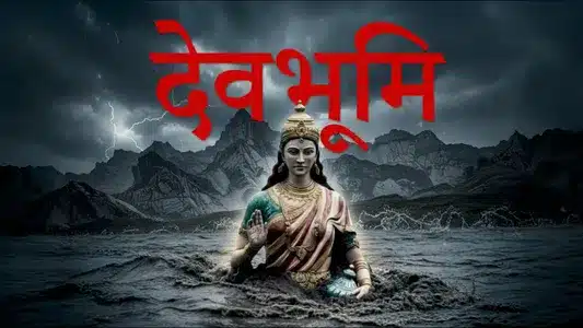 Devbhoomi Lyrics English Translation | B2B | Aniket Raturi