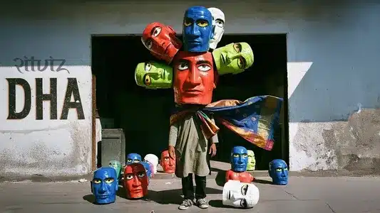 Dha Lyrics {English Meaning} – Ritviz