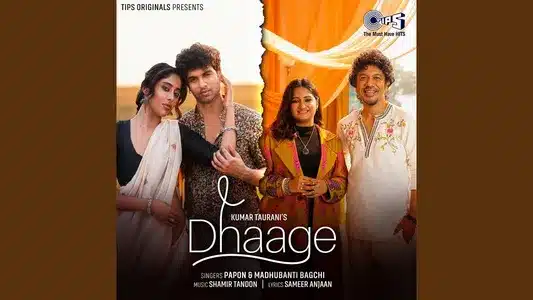 Dhaage Lyrics Meaning (in English) – Madhubanti Bagchi | Papon