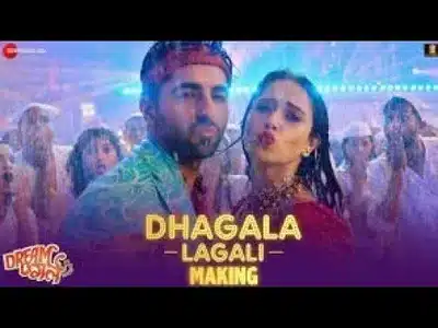 Dhagala Lagali Lyrics English Meaning | Dream Girl | Jyotica Tangri | Mika Singh