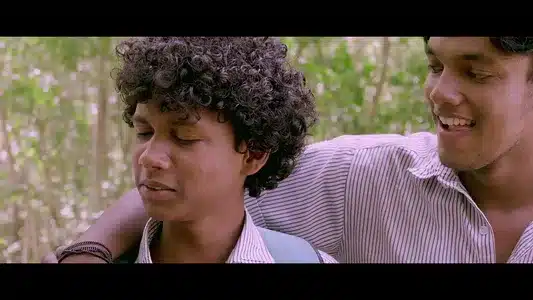 Dhavidhamen Geetham Lyrics Translation | Sukhamano Daavede | Tessa Sibi | Wilsaraj