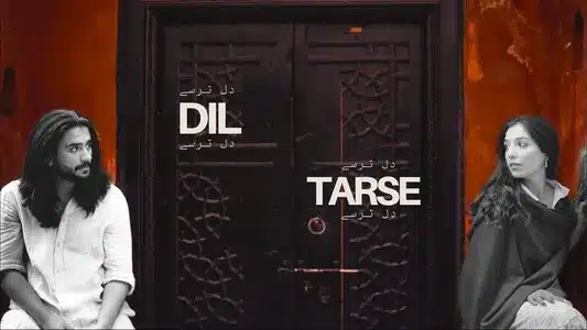 Dil Tarse Lyrics [English Translation]: Arslan Nizami | Hyder Dar