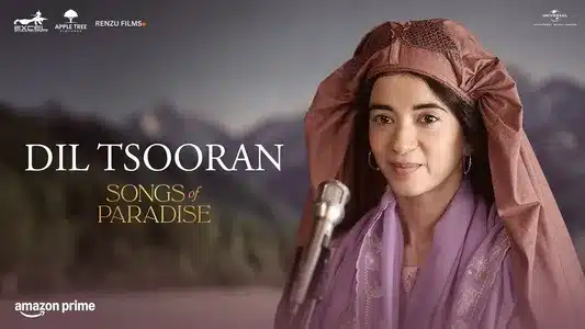 Dil Tsooran Lyrics Translation - Songs Of Paradise | Masrat Un Nissa