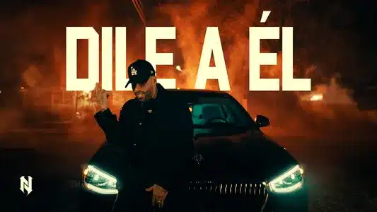 Dile A Él Lyrics (English Meaning) | Chencho Corleone | Nicky Jam
