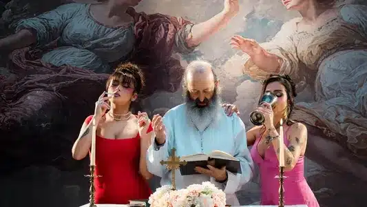 Dios Lo Quiera Lyrics {English Translation}: Daniela Garsal