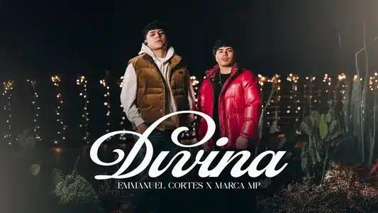 Divina Lyrics Translation | Amor X Dosis | Emmanuel Cortés | Marca Mp