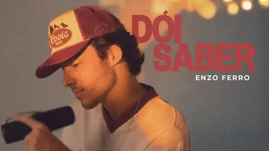 Dói Saber Lyrics {English Meaning} | Enzo Ferro